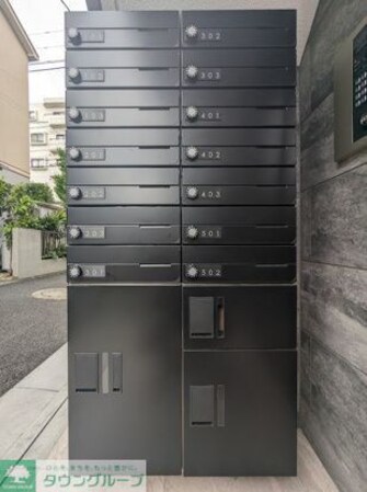 エルファーロ駒沢公園IIの物件内観写真